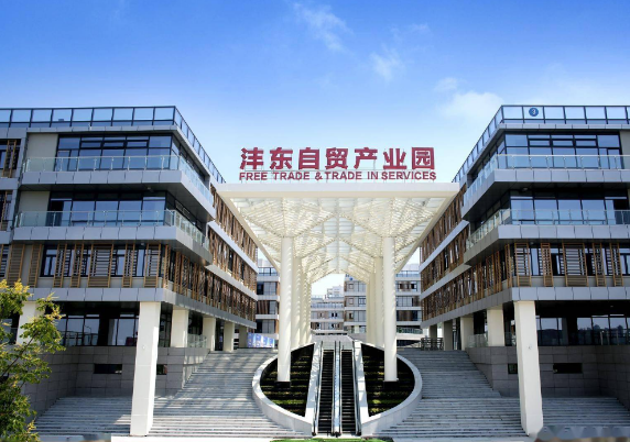 陜西灃東自貿產業園一期10號樓